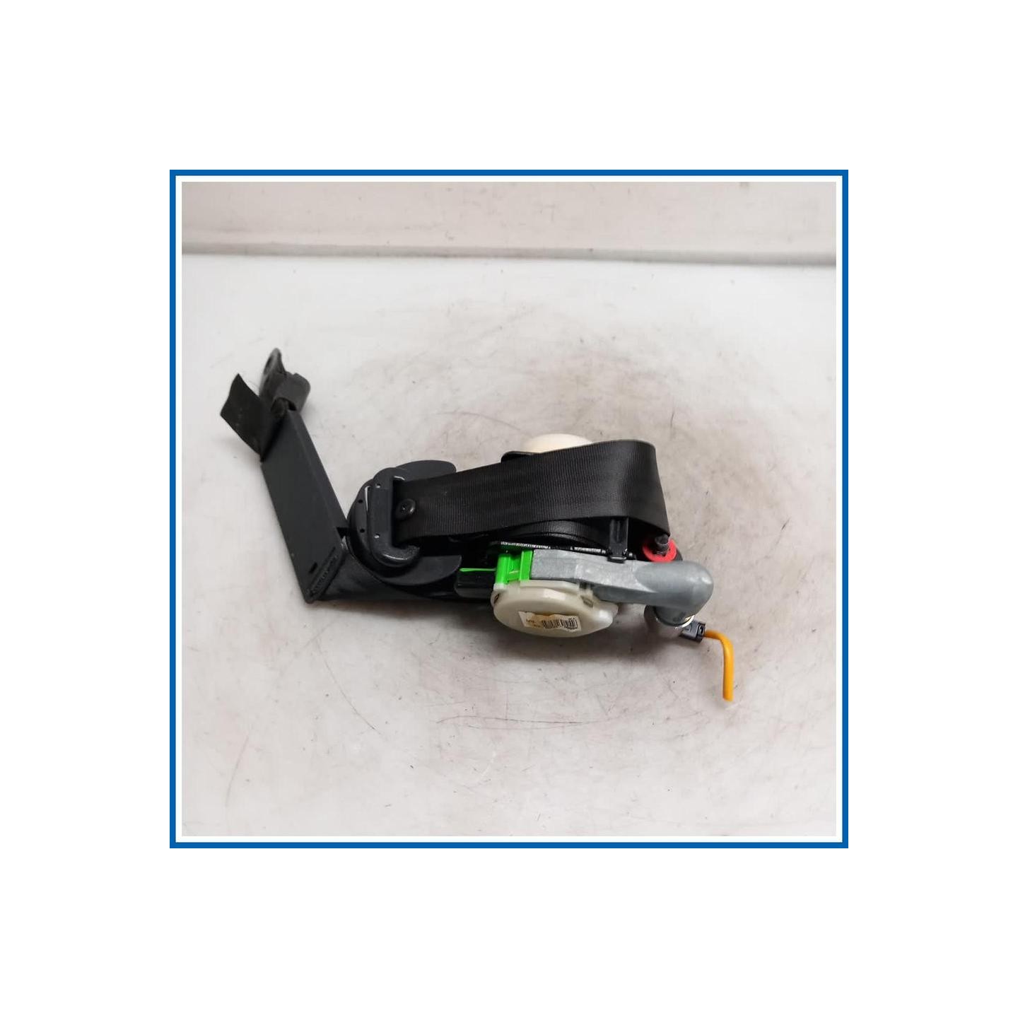 Cintura di sicurezza sedile CINTURA-ANT, DX | dx. | ant. HYUNDAI ix20