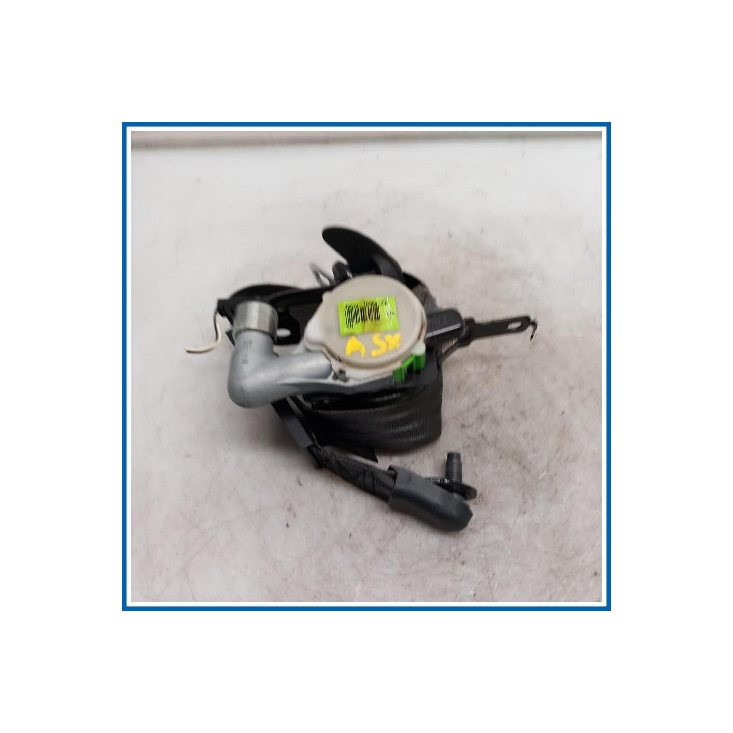 Cintura di sicurezza sedile CINTURA-ANT, SX | sx. | ant. HYUNDAI ix20
