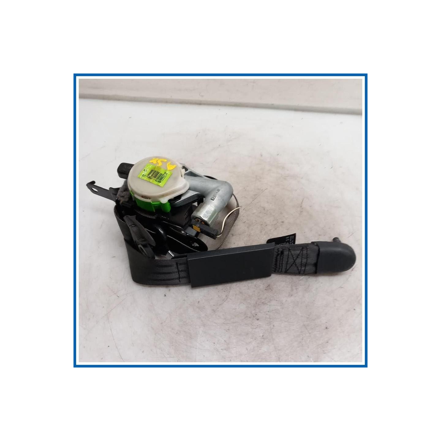Cintura di sicurezza sedile CINTURA-ANT, SX | sx. | ant. HYUNDAI ix20