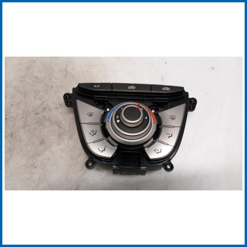 Modulo comando riscaldamento / clima CONTROLLO-RISCALDATORE HYUNDAI ix20