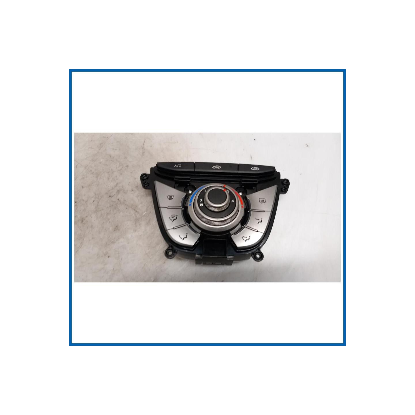 Modulo comando riscaldamento / clima CONTROLLO-RISCALDATORE HYUNDAI ix20