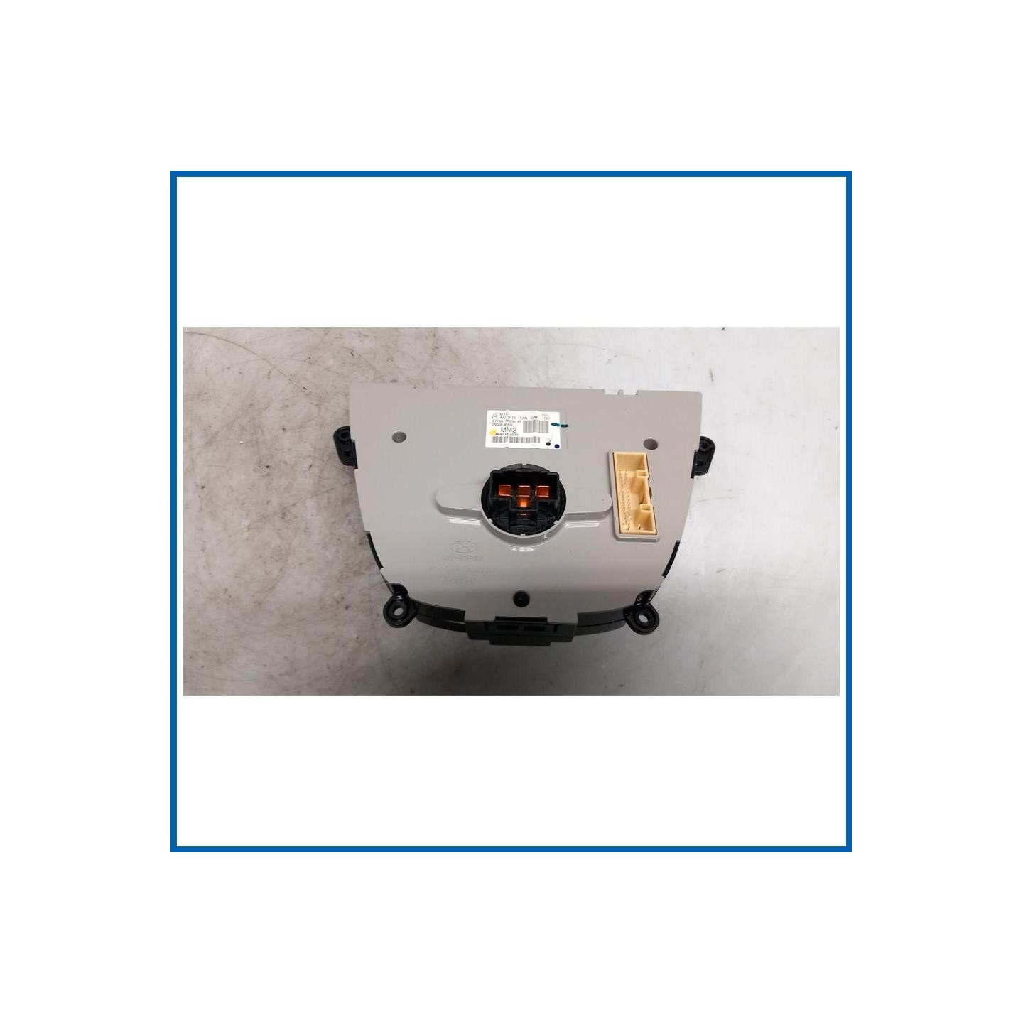 Modulo comando riscaldamento / clima CONTROLLO-RISCALDATORE HYUNDAI ix20