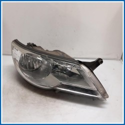 Proiettore . | dx. | ant. VOLKSWAGEN Tiguan I