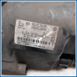 Proiettore . | dx. | ant. VOLKSWAGEN Tiguan I