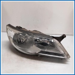 Proiettore . | dx. | ant. VOLKSWAGEN Tiguan I