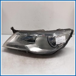 Proiettore . | sx. | ant. VOLKSWAGEN Tiguan I