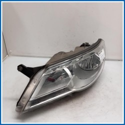 Proiettore . | sx. | ant. VOLKSWAGEN Tiguan I