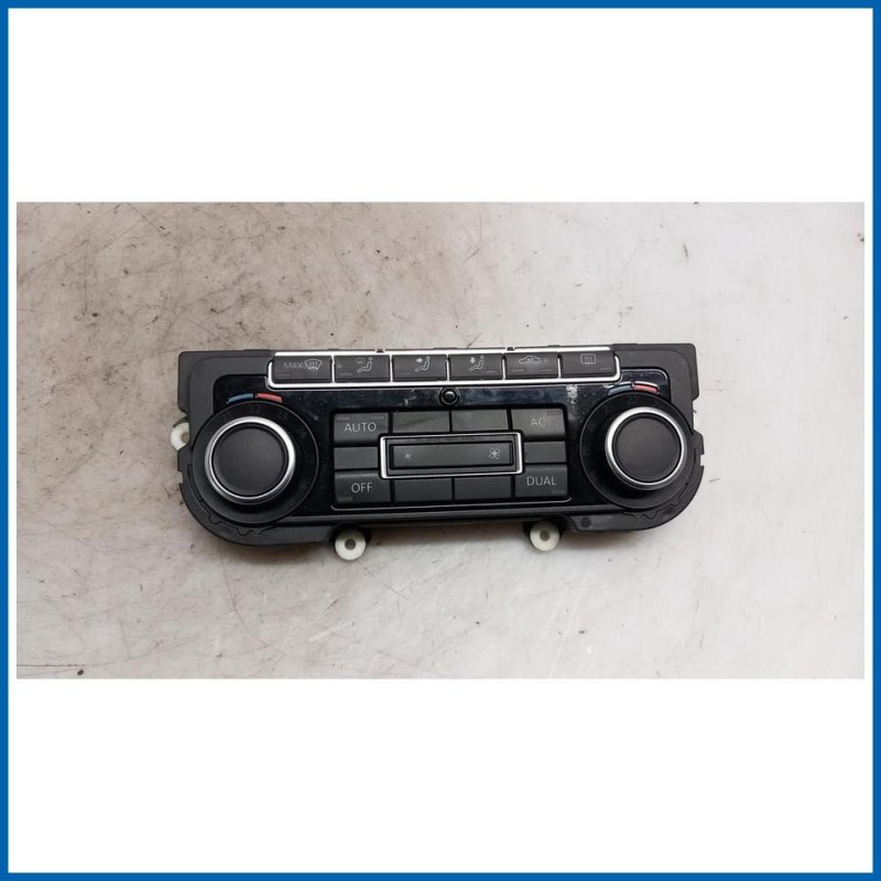 Modulo comando riscaldamento / clima . VOLKSWAGEN Tiguan I