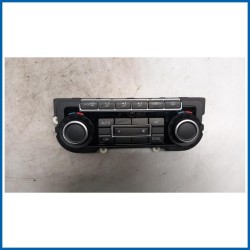 Modulo comando riscaldamento / clima . VOLKSWAGEN Tiguan I