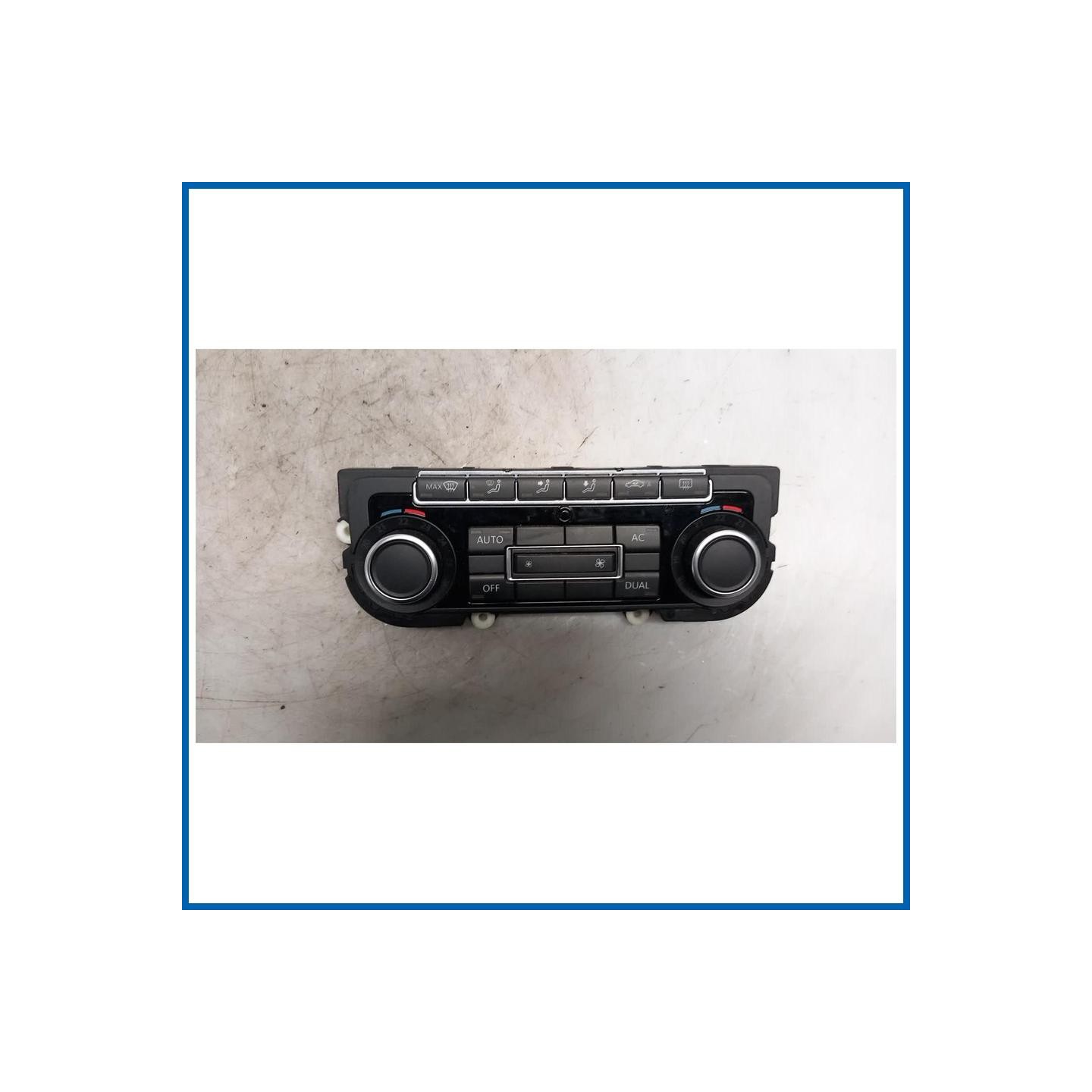 Modulo comando riscaldamento / clima . VOLKSWAGEN Tiguan I