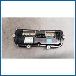 Modulo comando riscaldamento / clima . VOLKSWAGEN Tiguan I