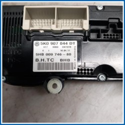 Modulo comando riscaldamento / clima . VOLKSWAGEN Tiguan I
