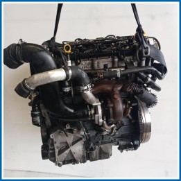 Motore semicompleto . OPEL Vectra C SW