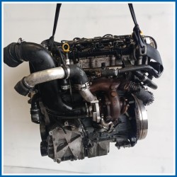 Motore semicompleto . OPEL Vectra C SW