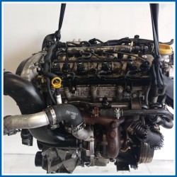Motore semicompleto . OPEL Vectra C SW