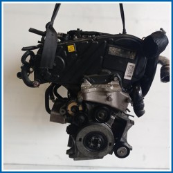 Motore semicompleto . OPEL Vectra C SW