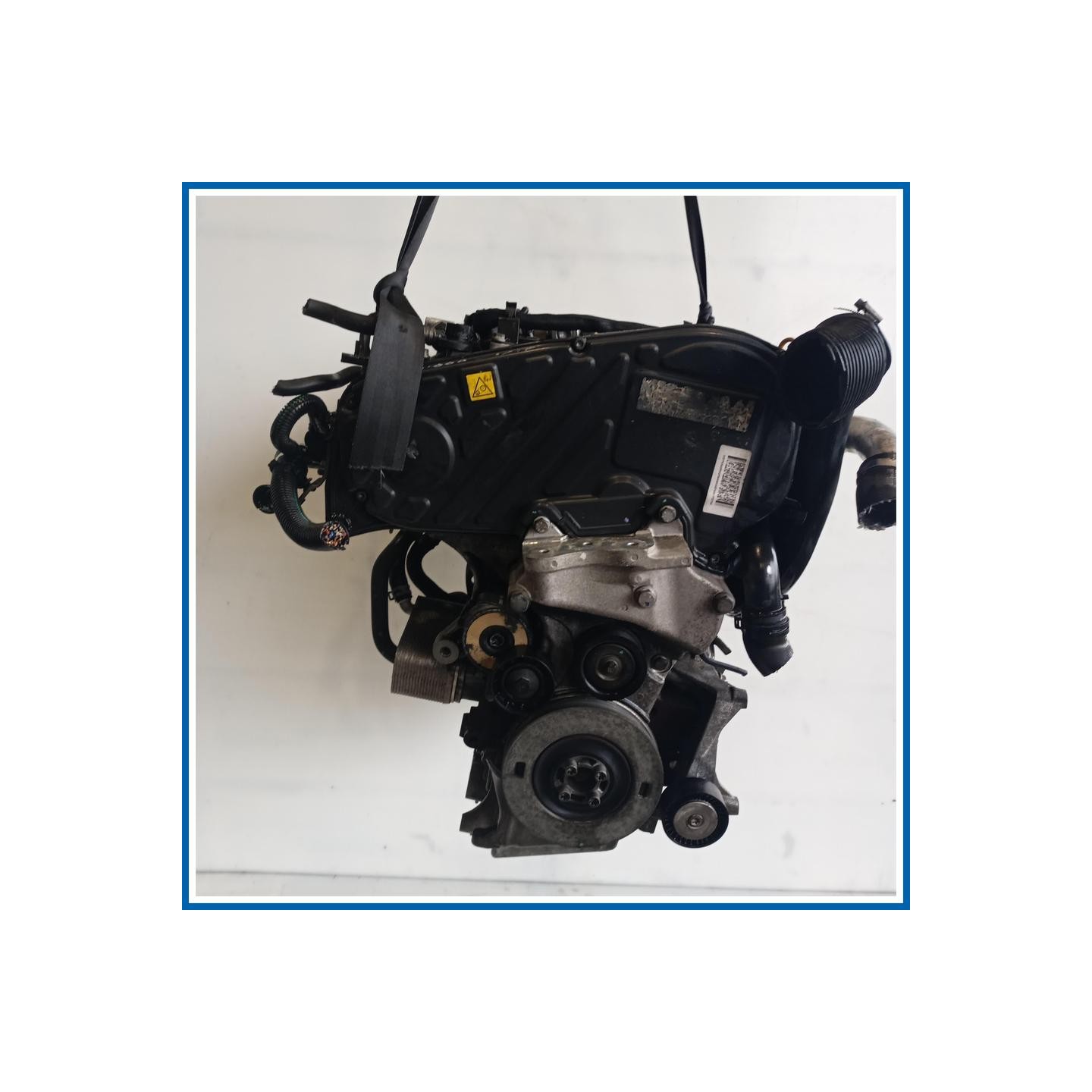 Motore semicompleto . OPEL Vectra C SW