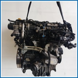 Motore semicompleto . OPEL Vectra C SW