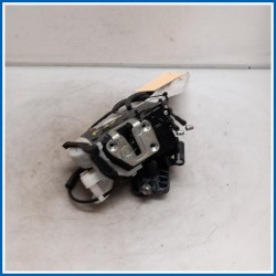 Serratura porta FERMO-PORTA POST, SX | sx. | post. HYUNDAI iX35