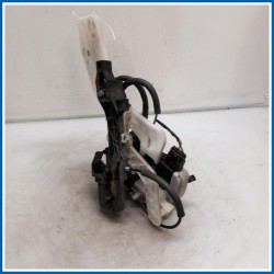 Serratura porta FERMO-PORTA POST, SX | sx. | post. HYUNDAI iX35