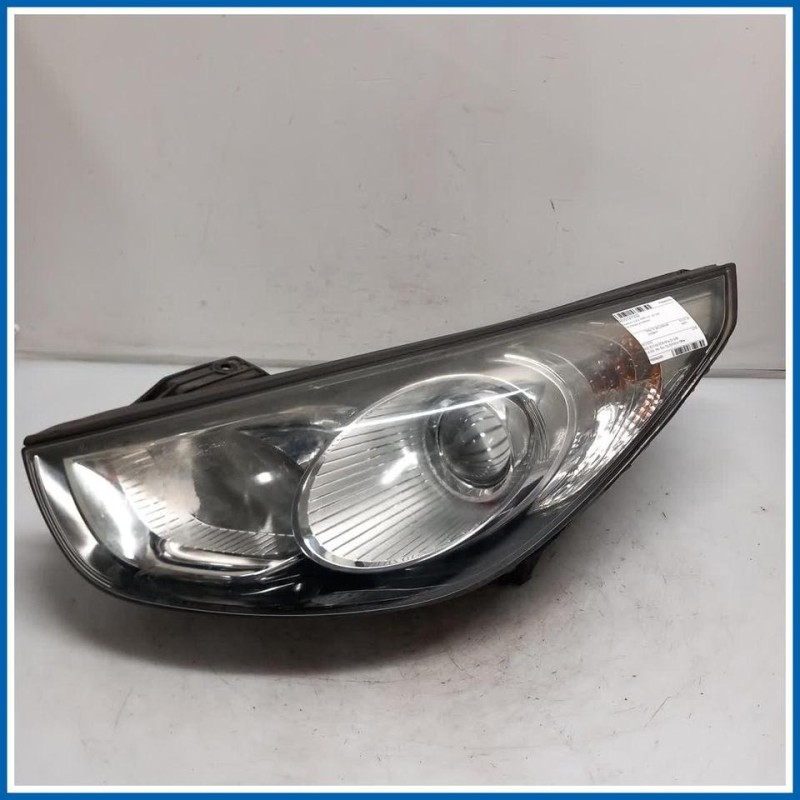 Proiettore LUCE-FARI, SX | sx. | ant. HYUNDAI iX35