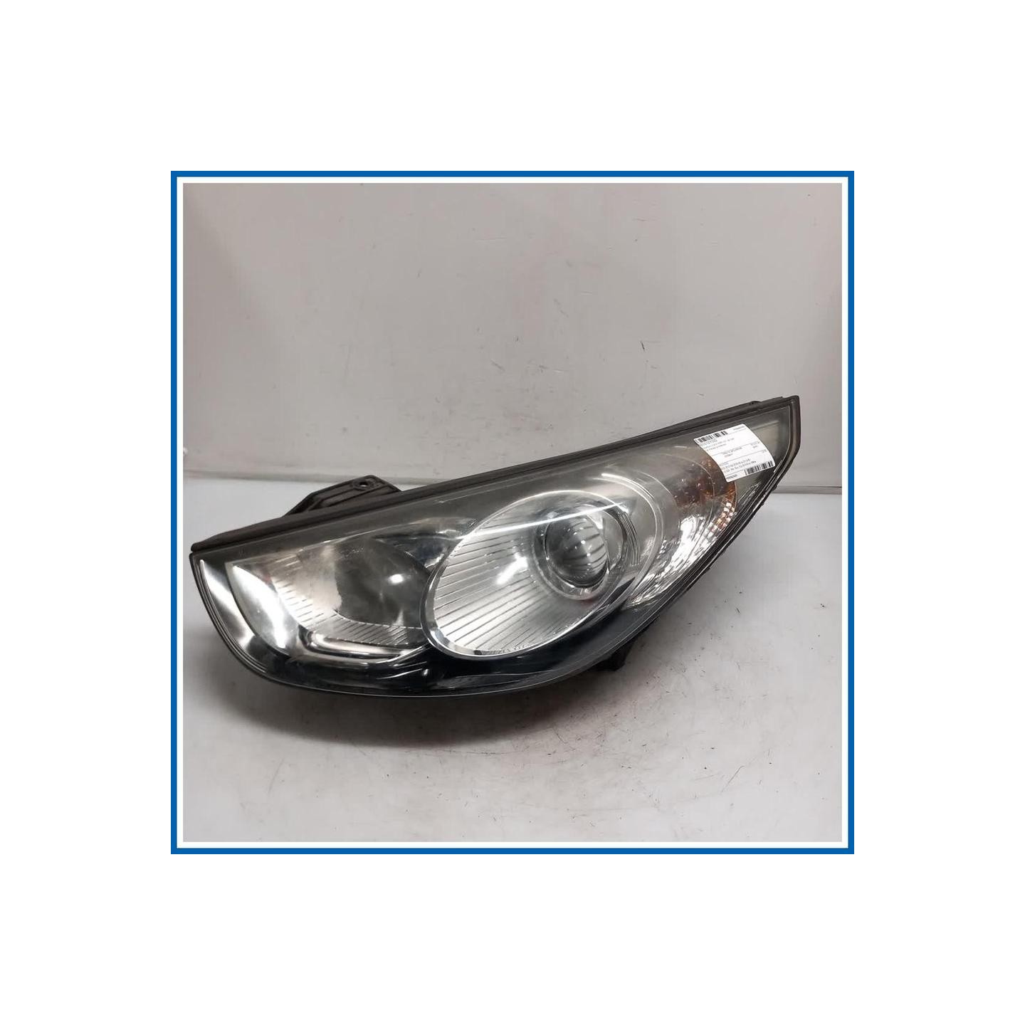 Proiettore LUCE-FARI, SX | sx. | ant. HYUNDAI iX35