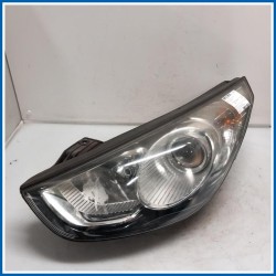 Proiettore LUCE-FARI, SX | sx. | ant. HYUNDAI iX35