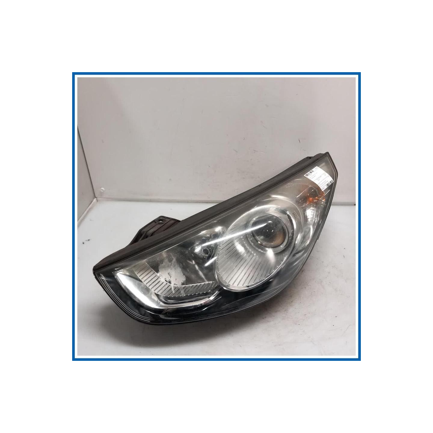 Proiettore LUCE-FARI, SX | sx. | ant. HYUNDAI iX35