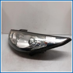 Proiettore LUCE-FARI, SX | sx. | ant. HYUNDAI iX35