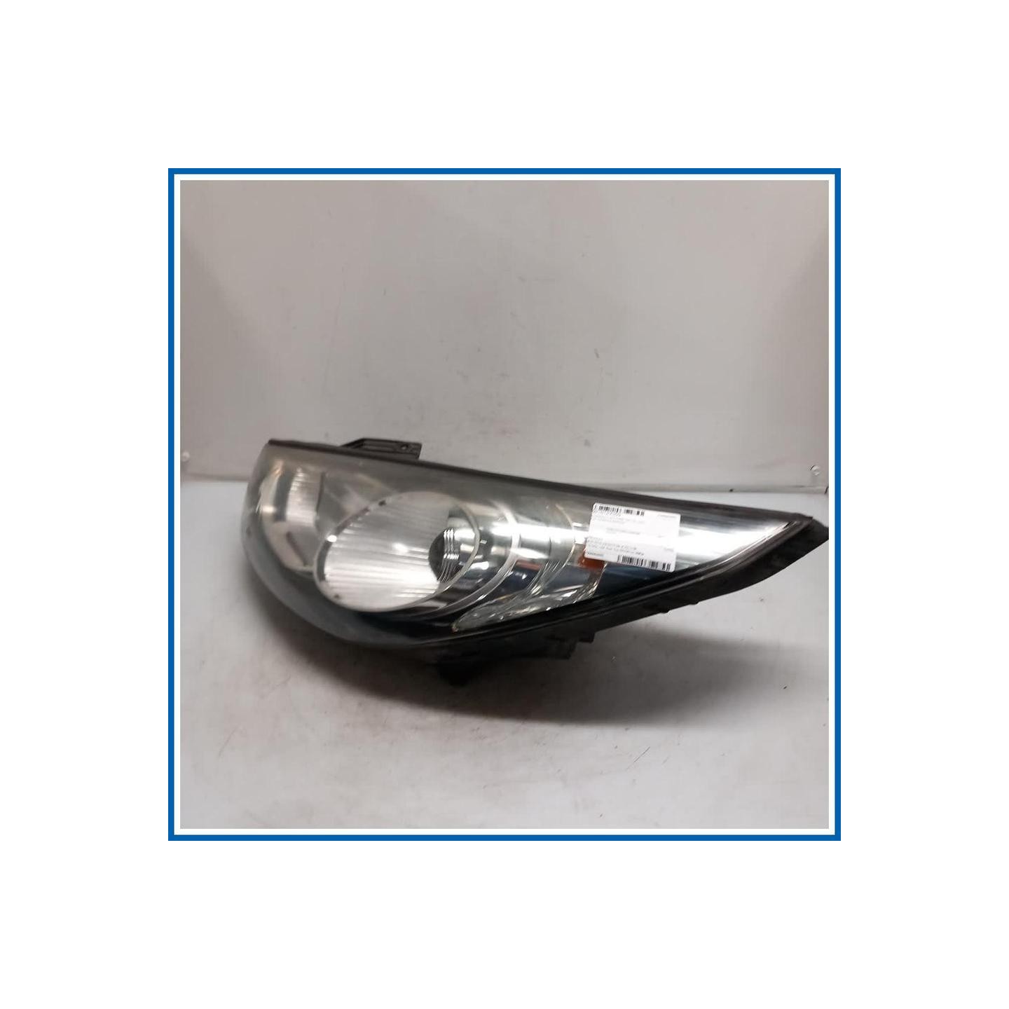 Proiettore LUCE-FARI, SX | sx. | ant. HYUNDAI iX35