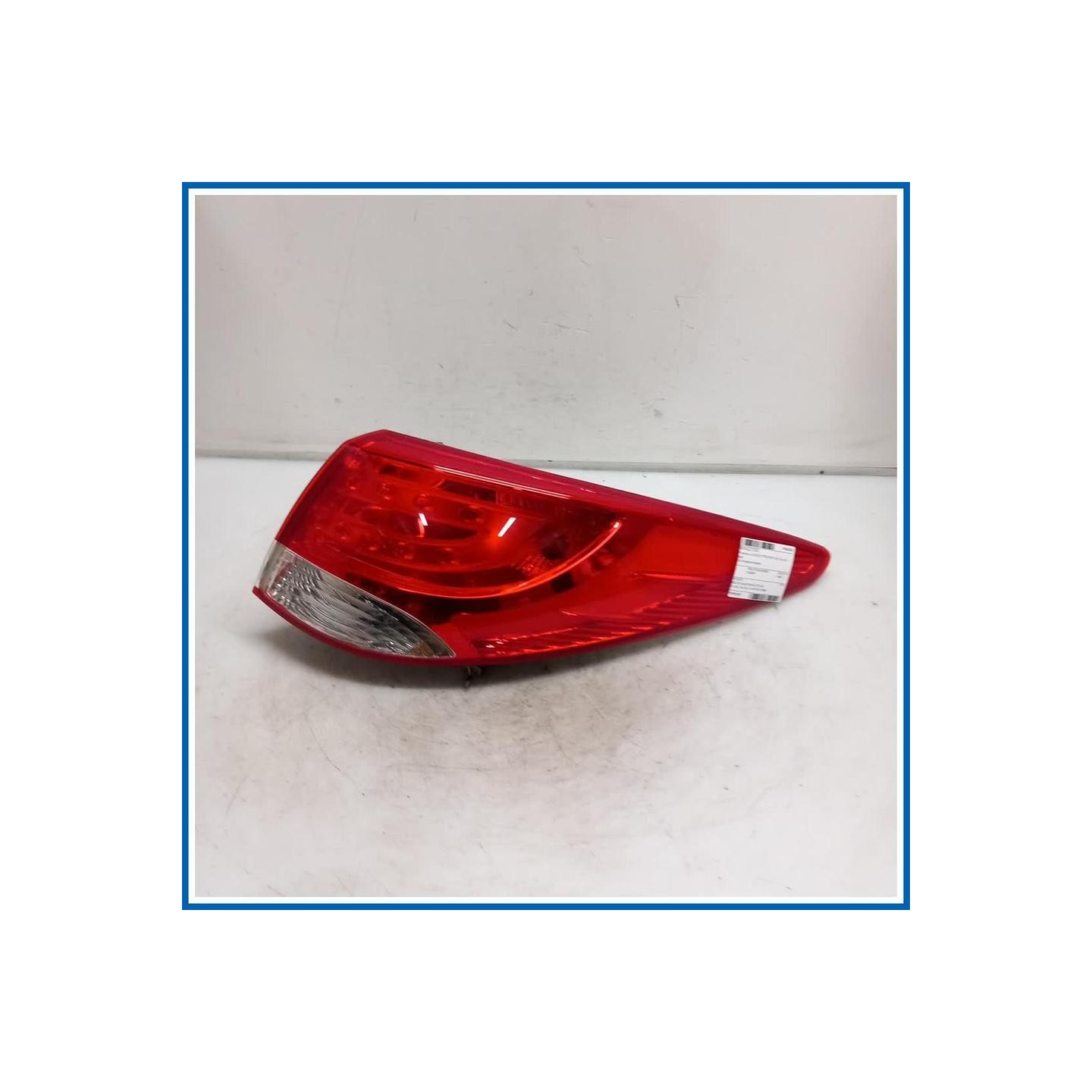 Fanale est. LUCE-GR OTTICO POST, EST, DX | dx. | post. HYUNDAI iX35