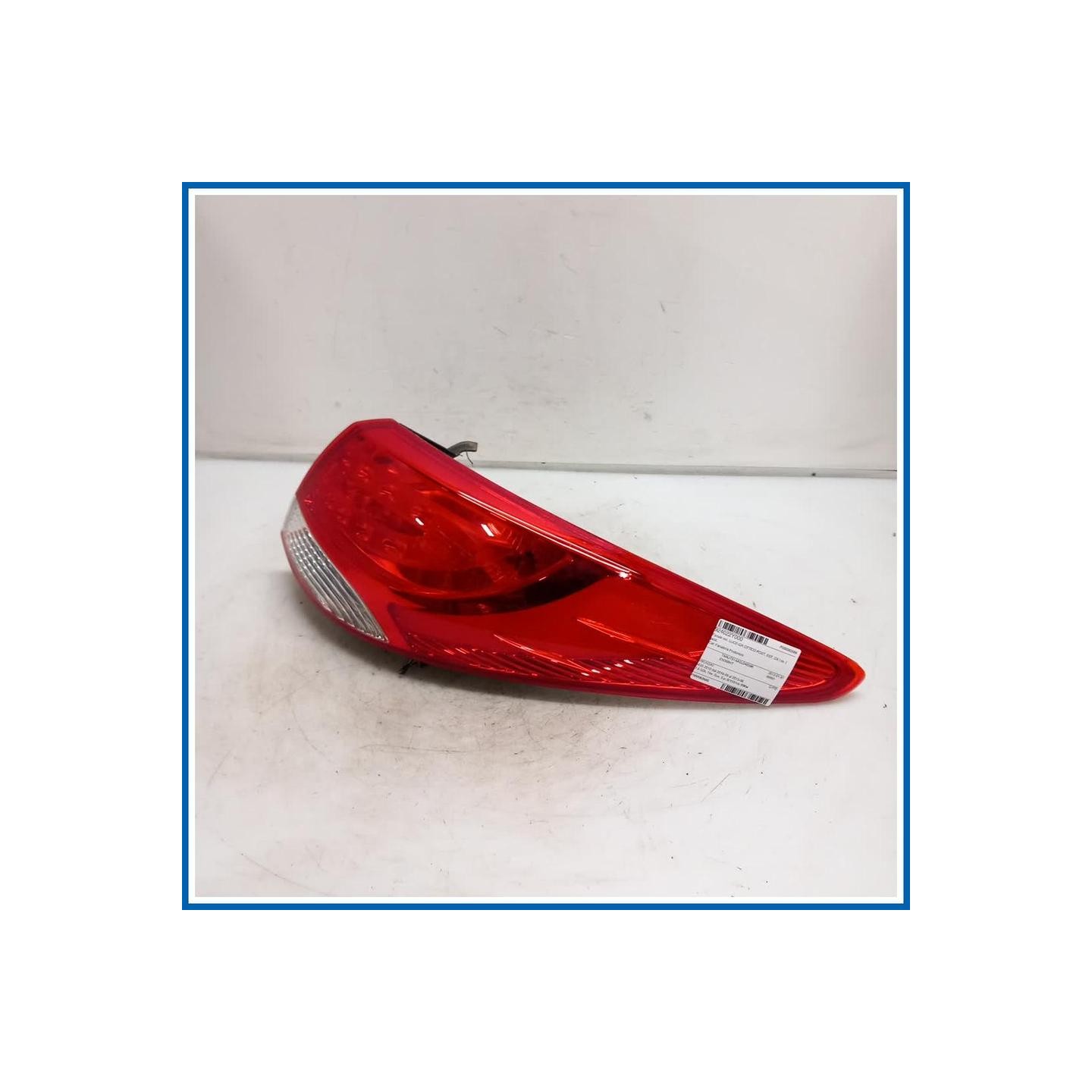 Fanale est. LUCE-GR OTTICO POST, EST, DX | dx. | post. HYUNDAI iX35
