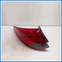 Fanale est. LUCE-GR OTTICO POST, EST, SX | sx. | post. HYUNDAI iX35