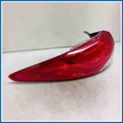 Fanale est. LUCE-GR OTTICO POST, EST, SX | sx. | post. HYUNDAI iX35