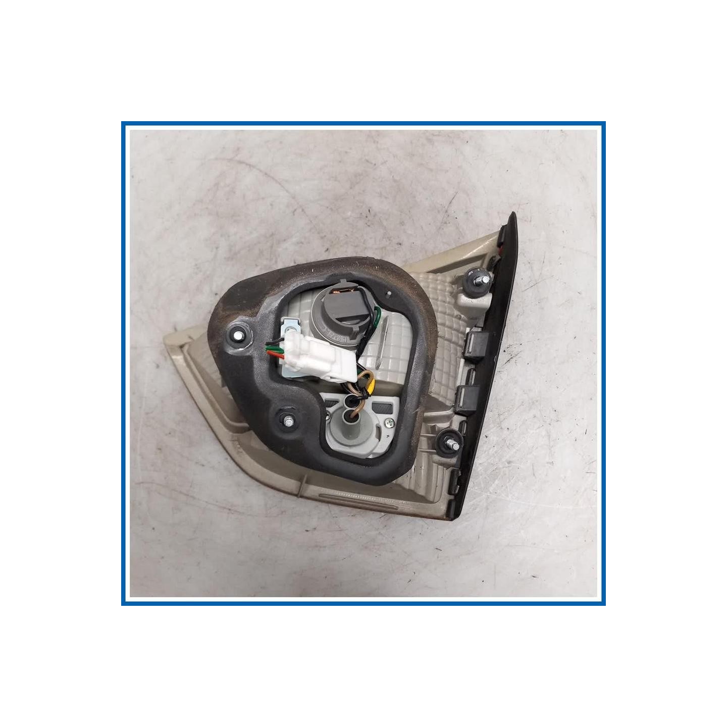 Fanale int. LUCE-GR OTTICO POST, INT, SX | sx. | post. HYUNDAI iX35