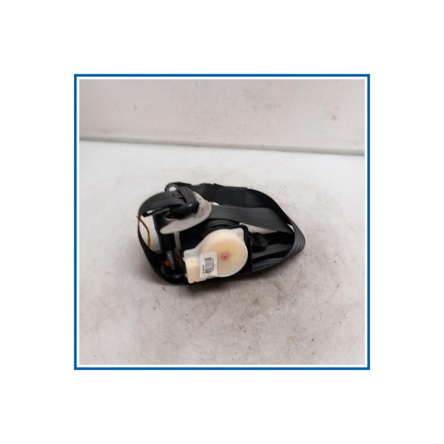 Cintura di sicurezza sedile CINTURA-ANT, DX | dx. | ant. HYUNDAI iX35