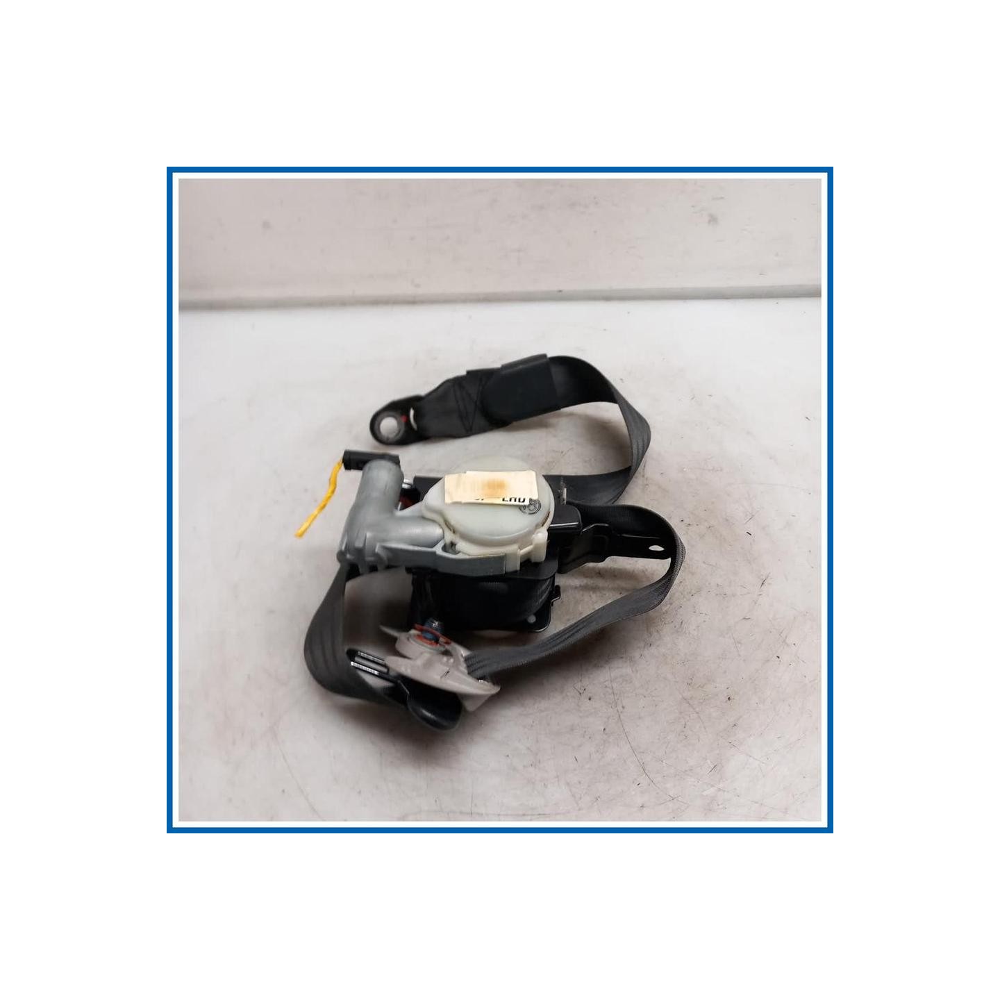 Cintura di sicurezza sedile CINTURA-ANT, DX | dx. | ant. HYUNDAI iX35