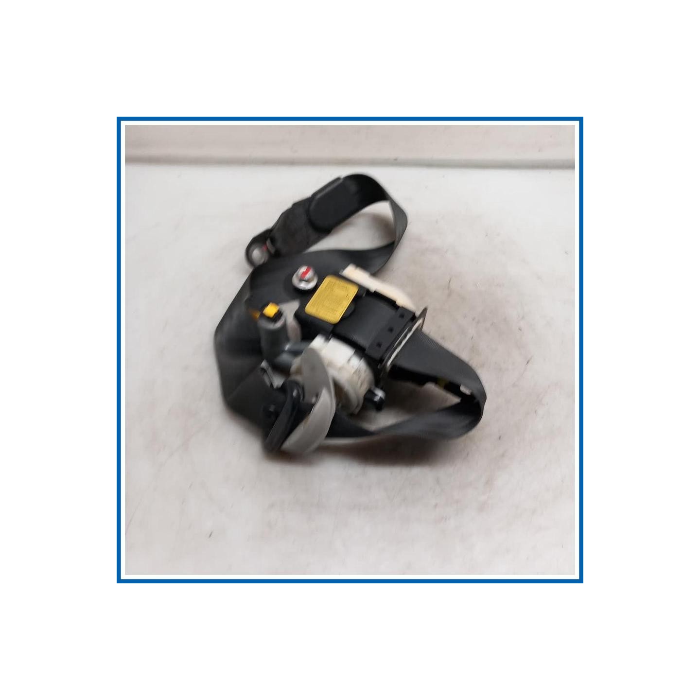 Cintura di sicurezza sedile CINTURA-ANT, DX | dx. | ant. HYUNDAI iX35