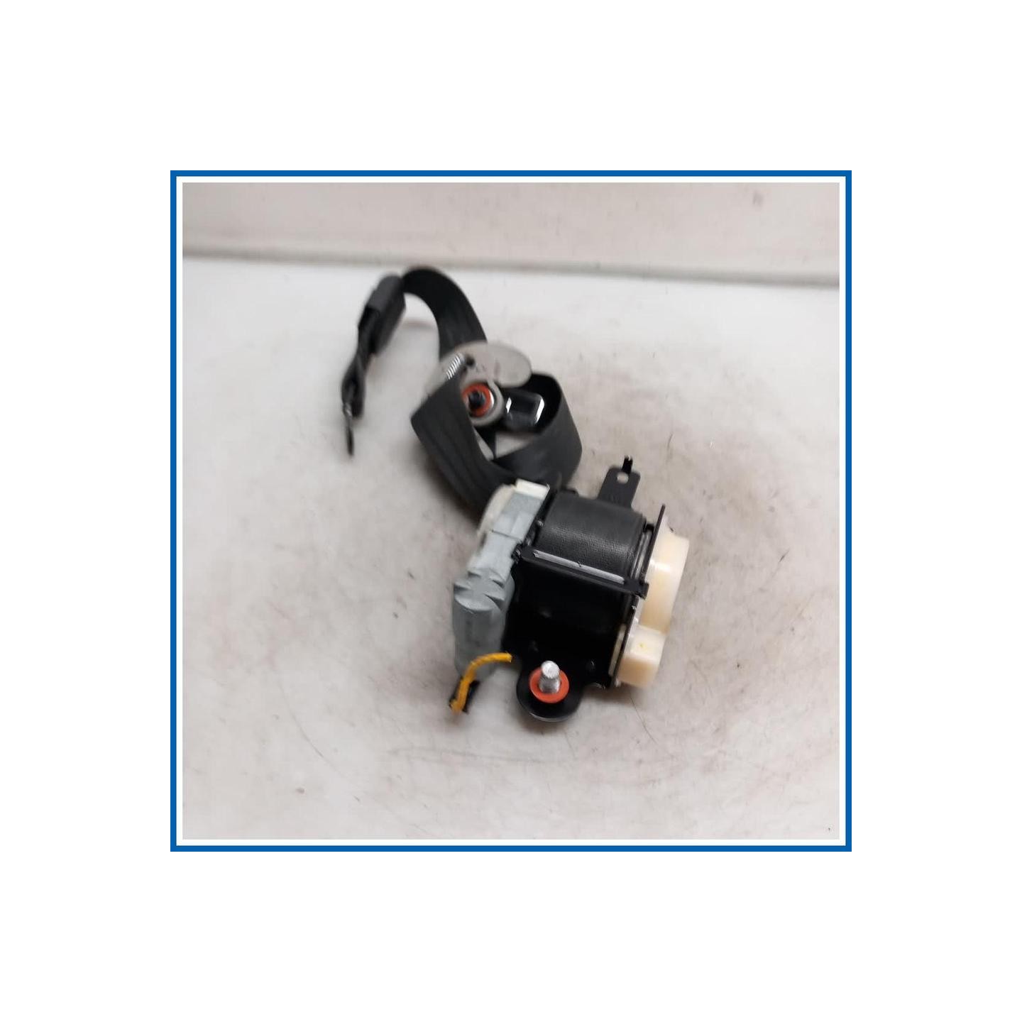 Cintura di sicurezza sedile CINTURA-ANT, DX | dx. | ant. HYUNDAI iX35