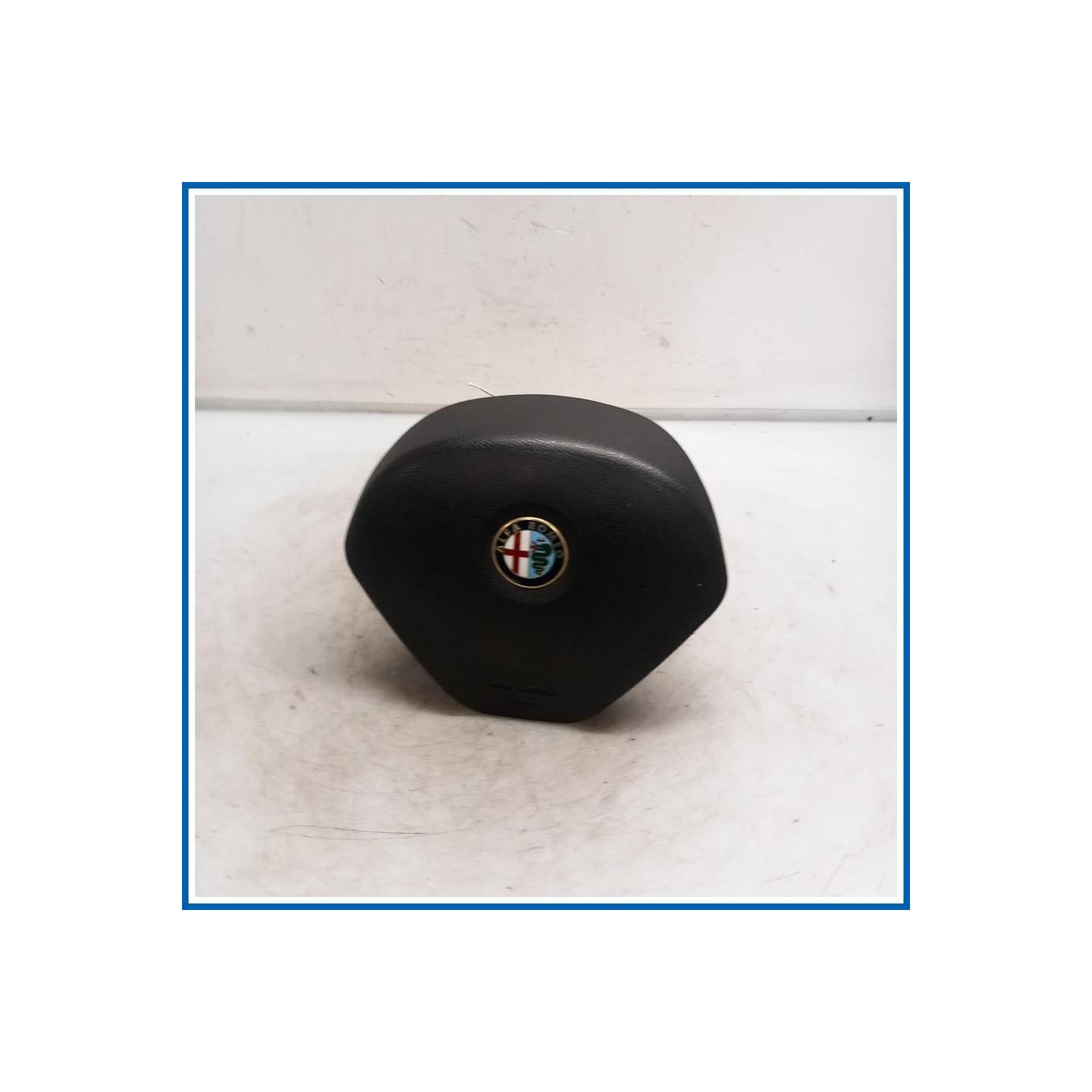 Air-bag guidatore . ALFA ROMEO MiTo