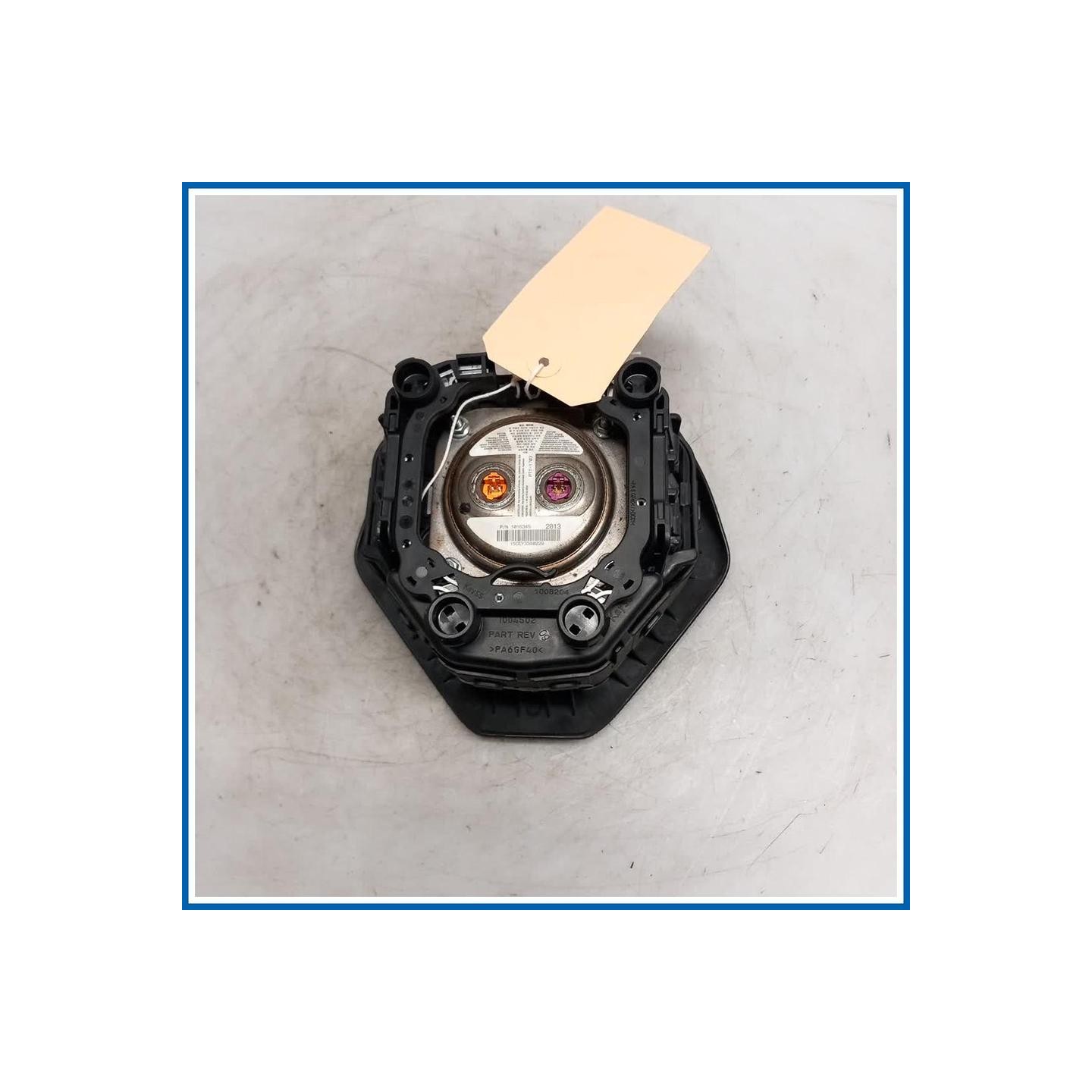 Air-bag guidatore . ALFA ROMEO MiTo