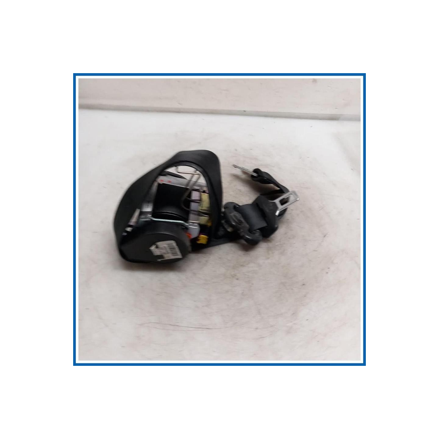 Cintura di sicurezza sedile CINTURA SICUREZZA | sx. | ant. ALFA ROMEO MiTo