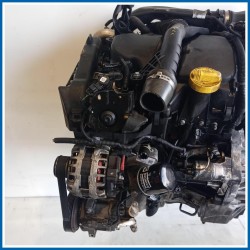 Motore semicompleto MOT ASS K9K CXX6 DACIA Dokker