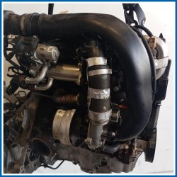 Motore semicompleto MOT ASS K9K CXX6 DACIA Dokker