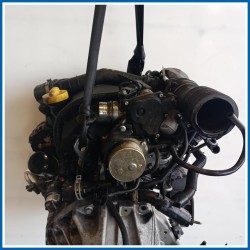 Motore semicompleto MOT ASS K9K CXX6 DACIA Dokker