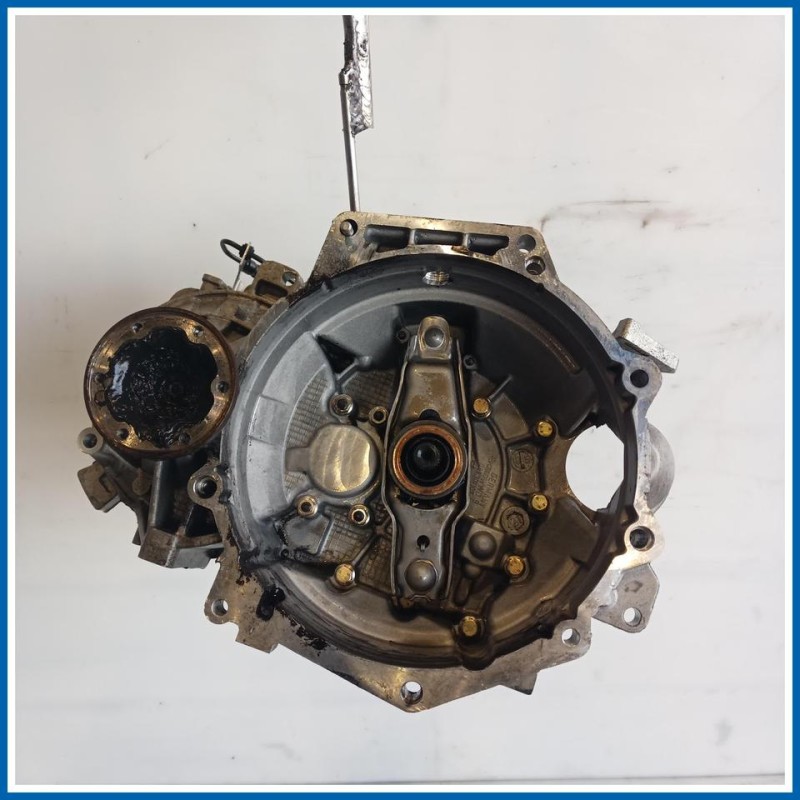 Cambio . VOLKSWAGEN Golf Plus I
