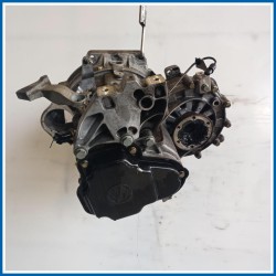 Cambio . VOLKSWAGEN Golf Plus I