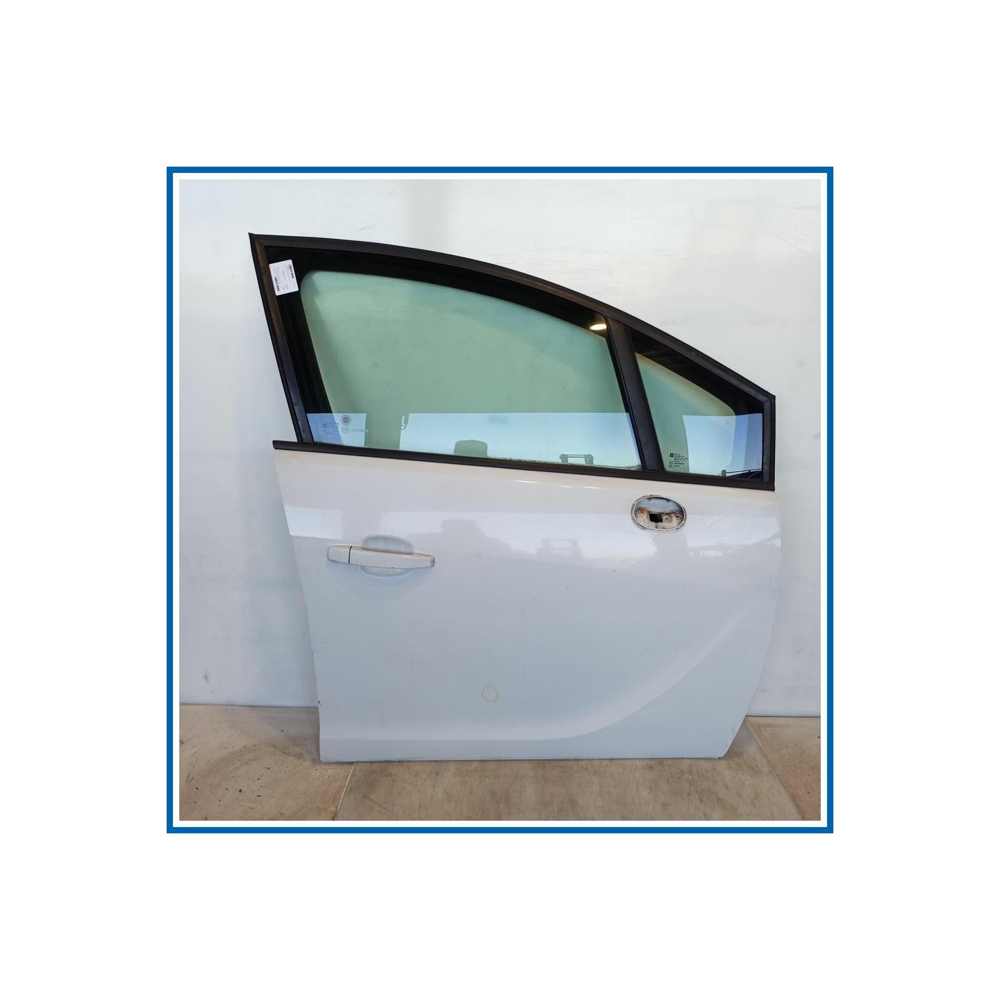 Porta PORTIERA ANTERIORE | dx. | ant. OPEL Meriva B