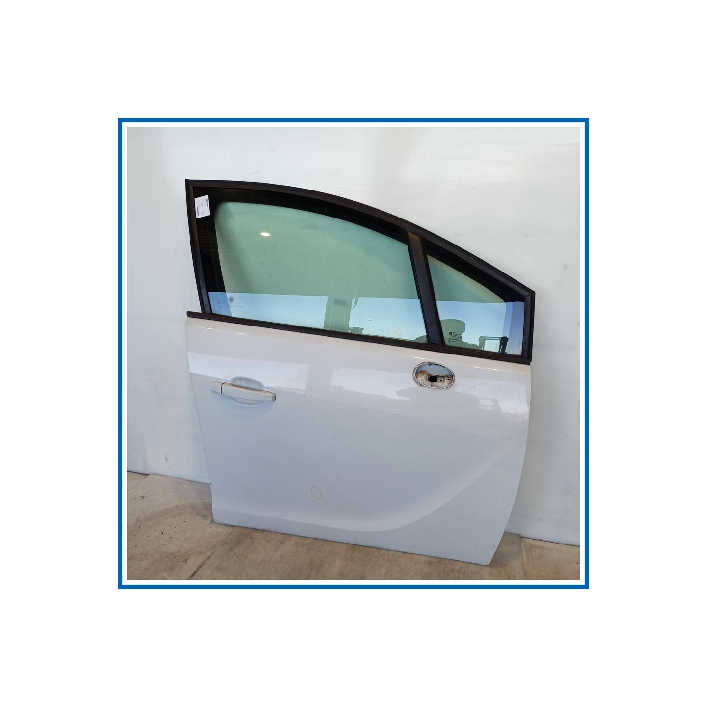 Porta PORTIERA ANTERIORE | dx. | ant. OPEL Meriva B