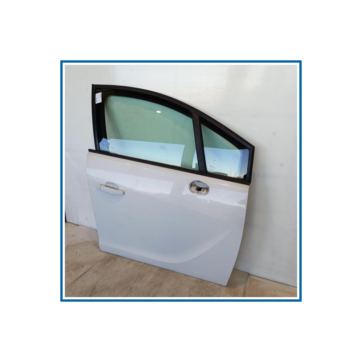 Porta PORTIERA ANTERIORE | dx. | ant. OPEL Meriva B